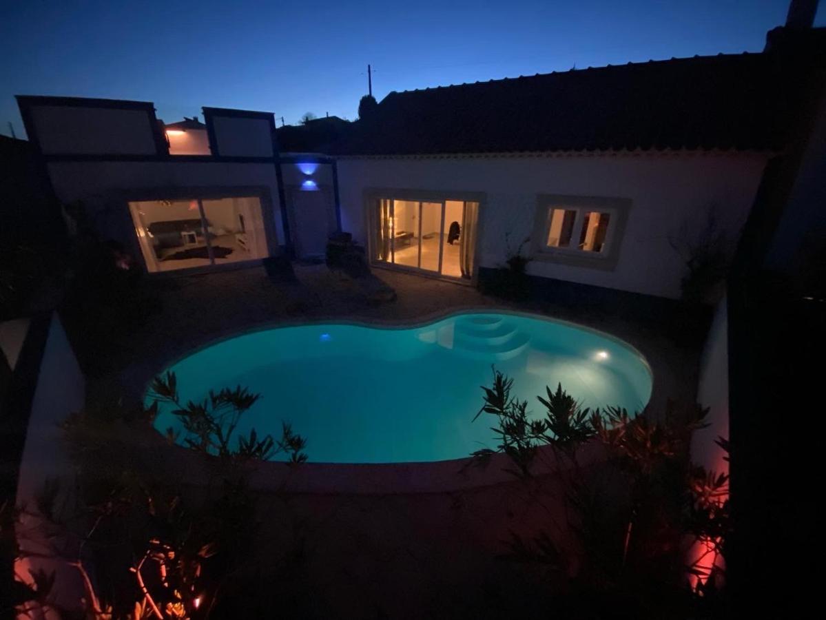 Joia Da Casa House With Private Pool Villa Sobral  Eksteriør bilde